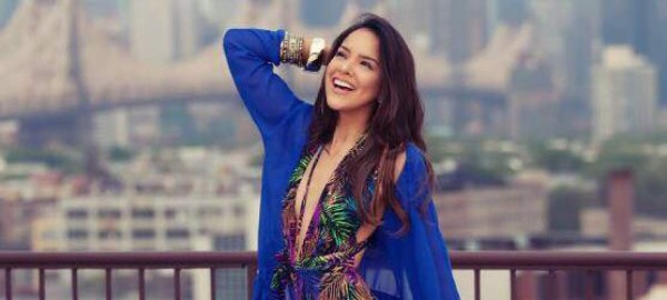 Michelle León, la espectacular modelo mexicana seguidora del béisbol