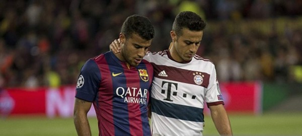 FOTOS: Los hermanos que se enfrentaron en el fútbol