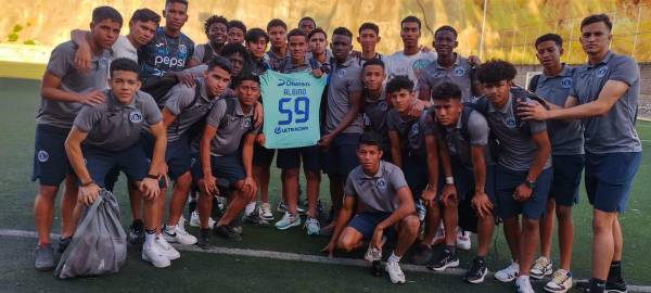 Motagua entró a la pelea por los puestos de liguilla en el Clausura 2023 del torneo de reservas.