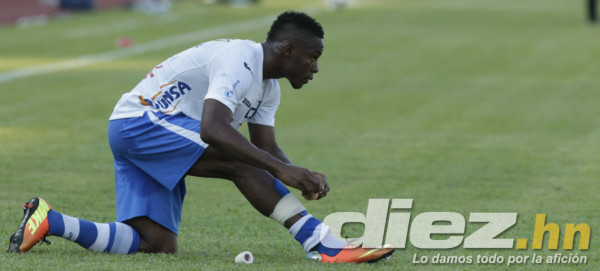 Honduras por fin entrenó completa