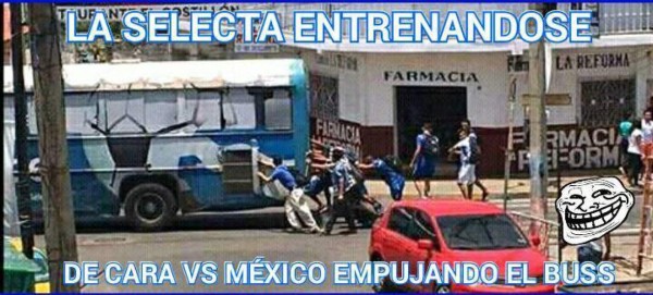 ¡Los memes! Así gozan en Concacaf antes de la jornada eliminatoria