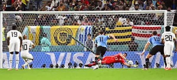 ¡No les ajustó! Uruguay queda eliminado de Qatar 2022 a pesar de su victoria sobre Ghana; Corea del Sur está en octavos