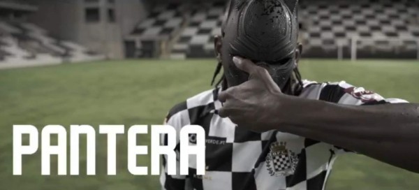 EN FOTOS: Así fue la presentación de Alberth Elis con el Boavista de Portugal
