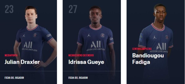 ¿Y Neymar cuál llevaría? Los dorsales del PSG ante la inminente llegada de Lionel Messi