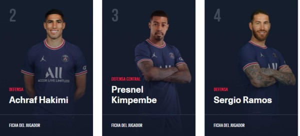 ¿Y Neymar cuál llevaría? Los dorsales del PSG ante la inminente llegada de Lionel Messi