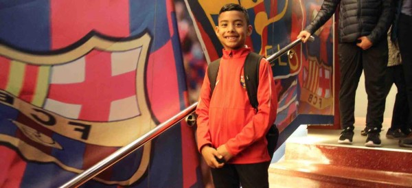 ¿Qué pasó con ellos? Jovencitos hondureños que fueron a hacer prueba a reconocidos clubes europeos