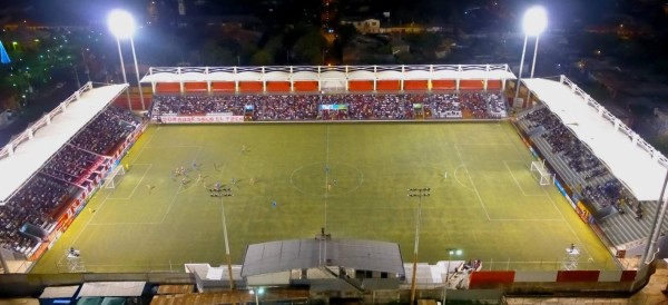 ¡Crece el fútbol pinolero! Las canchas donde se juega la Primera División en Nicaragua