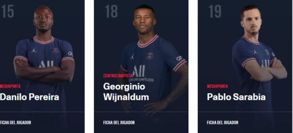 ¿Y Neymar cuál llevaría? Los dorsales del PSG ante la inminente llegada de Lionel Messi