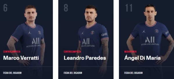 ¿Y Neymar cuál llevaría? Los dorsales del PSG ante la inminente llegada de Lionel Messi