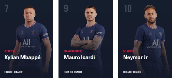 ¿Y Neymar cuál llevaría? Los dorsales del PSG ante la inminente llegada de Lionel Messi