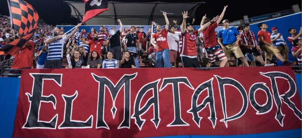 ESPECIAL: Pura pasión, así viven cada partido en la MLS las barras organizadas