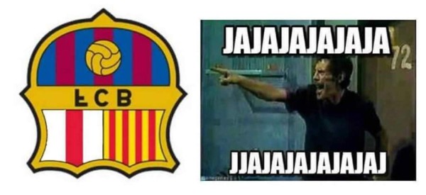 Los memes que dejó el Barcelona-Athletic Bilbao por la Supercopa de España