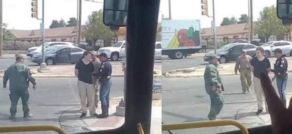 Las desgarradoras fotos del tiroteo que dejó varios muertos en un Walmart en Texas