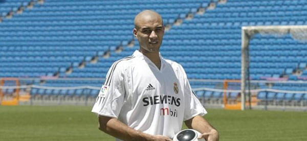 Ellos son los 30 peores fichajes en la historia del Real Madrid