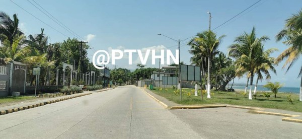 ¡Ni excursiones ni alfombras! Así lucen los sitios turísticos de Honduras en esta Semana Santa