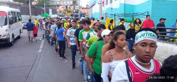 Así vivimos el minuto a minuto de la finalísima del ascenso: Génesis ganó al Juticalpa desde los penales