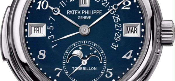Así es el Patek Philippe Reference 5016A-010, el reloj que vale 7.3 millones de dólares