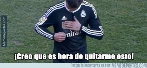 MEMES: No perdonan al Real Madrid tras golear al Rayo Vallecano