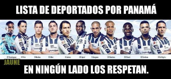 Mexicanos se burlan por la eliminación de Monterrey en Liga Campeones&nbsp;&nbsp;