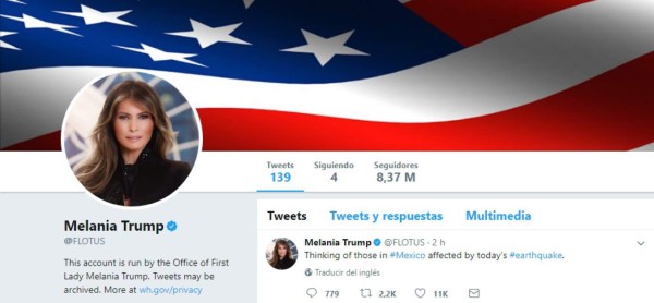 ¡Ojo! Famosos, deportistas e incluso Donald Trump envían sus mensajes de solidaridad a México