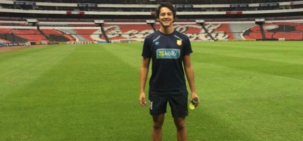 ¡A la sombra de sus padres! Hijos de grandes futbolistas centroamericanos que no brillaron