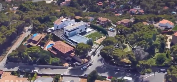 Así gasta Messi sus 555 millones de euros: Mansión, jet privado, hoteles y su colección de autos