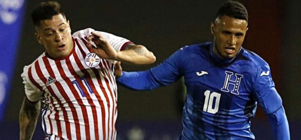 CONFIRMADO: El 11 de Honduras para enfrentar a Brasil en el Beira-Río