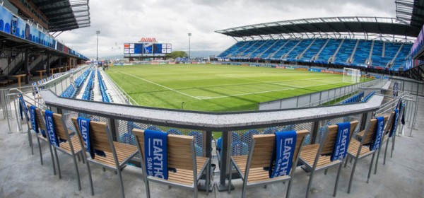 Lo que debes saber del estadio Avaya, sede del partido de EEUU ante Honduras