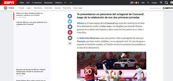 ¿Críticas a Luis Fernando Suárez? Lo que dice la prensa tras la derrota de Costa Rica ante México