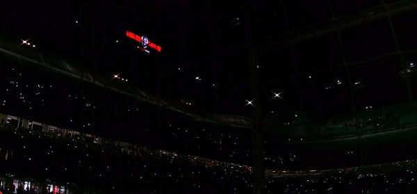 Así fue el emotivo homenaje que le hizo el AC Milan a Kobe Bryant en San Siro