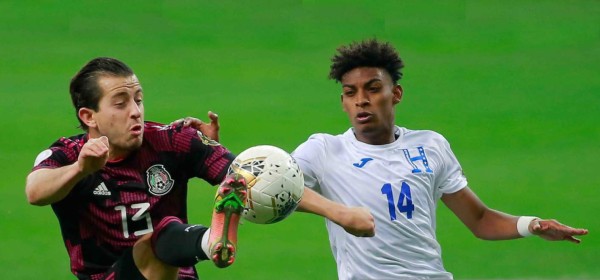 Los jugadores de Honduras que clasificaron, pero terminaron quedando fuera de Juegos Olímpicos