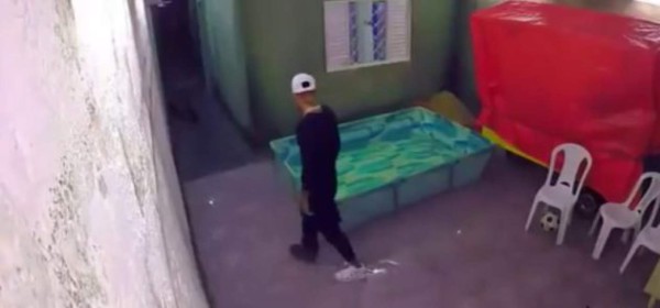 ¡IMPONENTE! Así vivía Neymar en Brasil antes de ser estrella