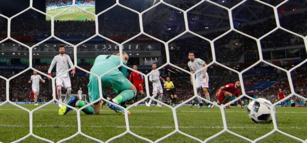Error de David De Gea afianza a Keylor Navas en el Real Madrid