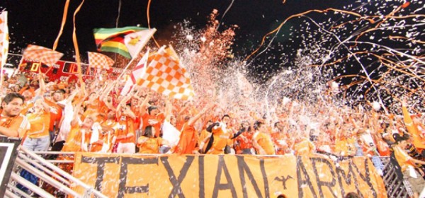 ¡Espectacular! Las barras organizadas de la MLS al estilo sudamericano