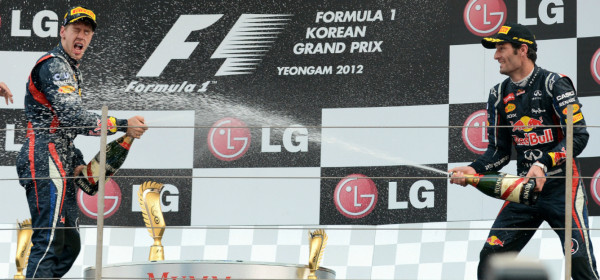 Gran Premio de Fórmula Uno de Corea del Sur