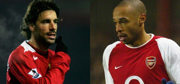 Las grandes rivalidades entre las estrellas del fútbol