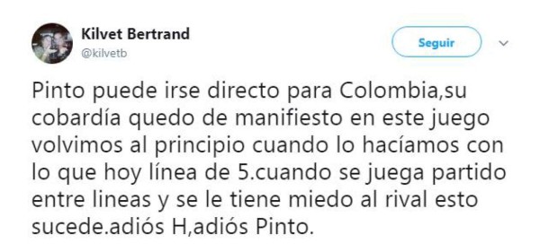 ¡Así reaccionaron los periodistas hondureños tras la eliminación de Honduras!
