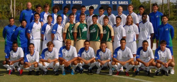 Gulf Coast University, la fortaleza donde Honduras se preparará para la batalla de San José
