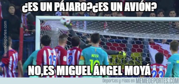 ¡Para no parar de reír! Brutales memes tras triunfo del Barcelona sobre el Atlético