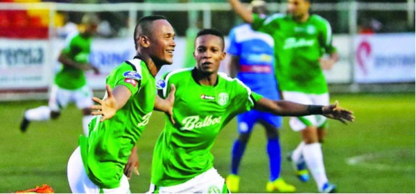 Estos son los delanteros encargados de anotar goles en las ligas centroamericanas