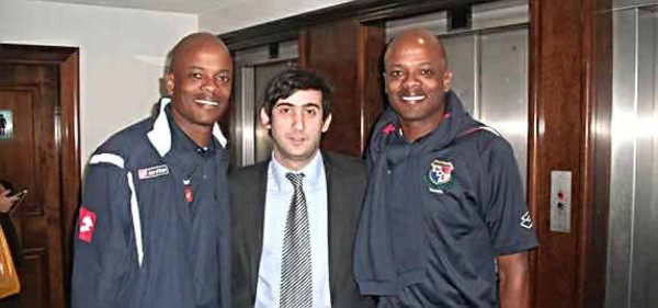 Las diferencias de los hermanos Dely Valdés.