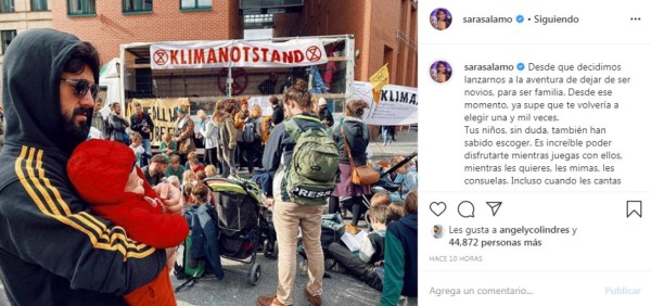 En casa y con nuevos 'looks': Así pasaron los futbolistas el día del padre en pleno coronavirus&nbsp;&nbsp;