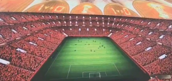 ¡Más grande que el Camp Nou! Inició la construcción del estadio para 100 mil personas en China&nbsp;&nbsp;