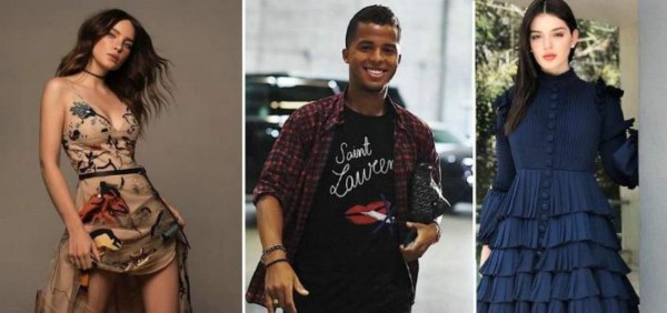 Giovani Dos Santos, 'pillado' en una cita con la infartante Miss México