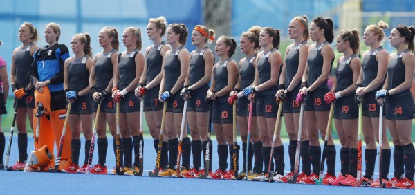 El lado más sexy del hockey sobre hierba en los Juegos Olímpicos de Río 2016