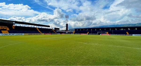 Así se se vivió el minuto a minuto del triunfo del Real España visitando a Herediano por los octavos de Liga Concacaf