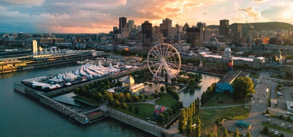 Romell Quioto vivirá en Montreal, una de las ciudades más felices del mundo: Así es su nuevo hogar.