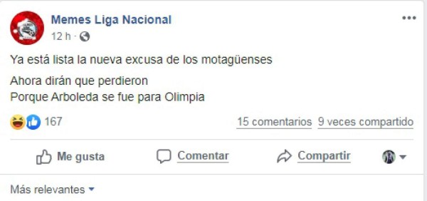 Los memes que generó el fichaje de Yustin Arboleda con Olimpia para el Clausura