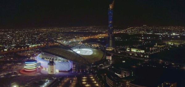Así marchan las obras en los estadios que albergarán el Mundial de Qatar 2022