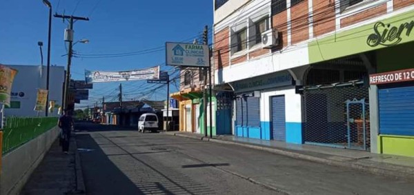 ¡Ni excursiones ni alfombras! Así lucen los sitios turísticos de Honduras en esta Semana Santa